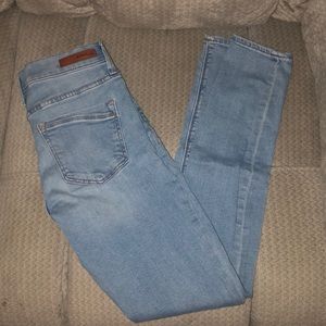 Express light skinny jean
